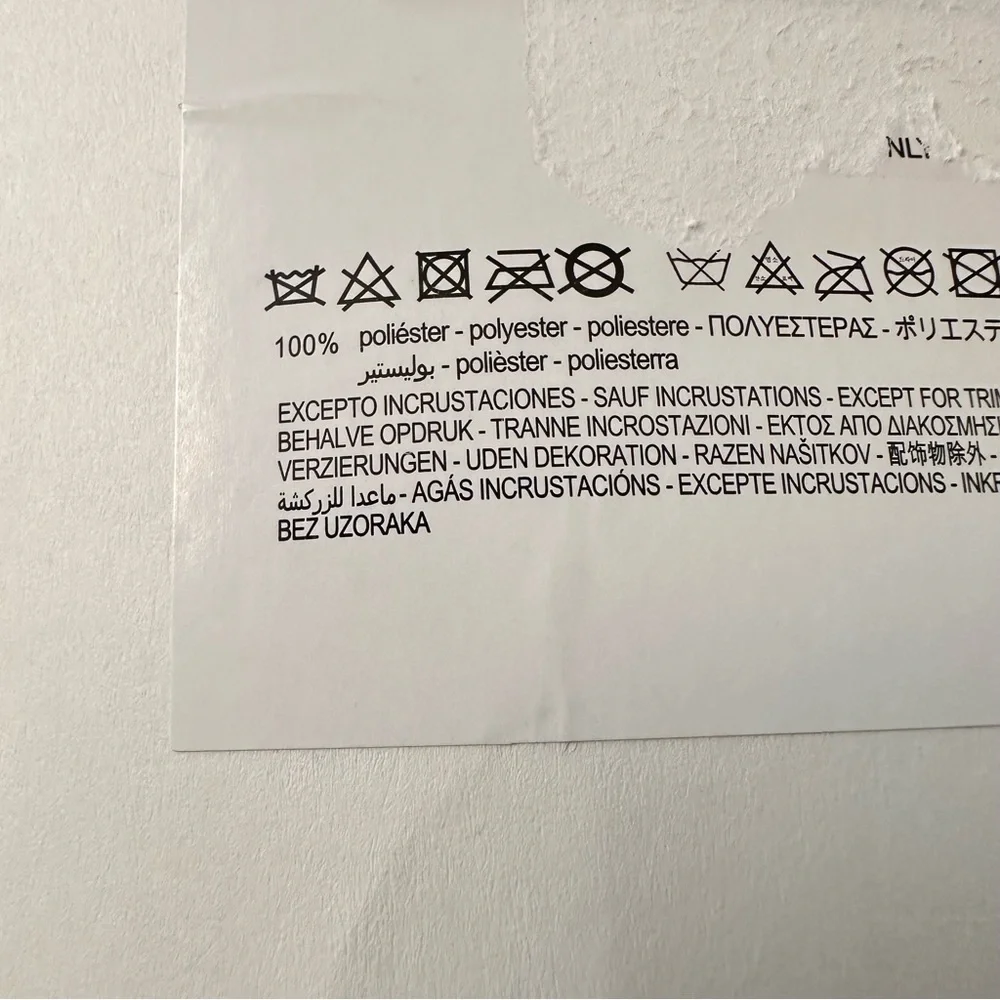 Zara Woven Floral Hair Clip in Burgundy - Picture 7 of 9